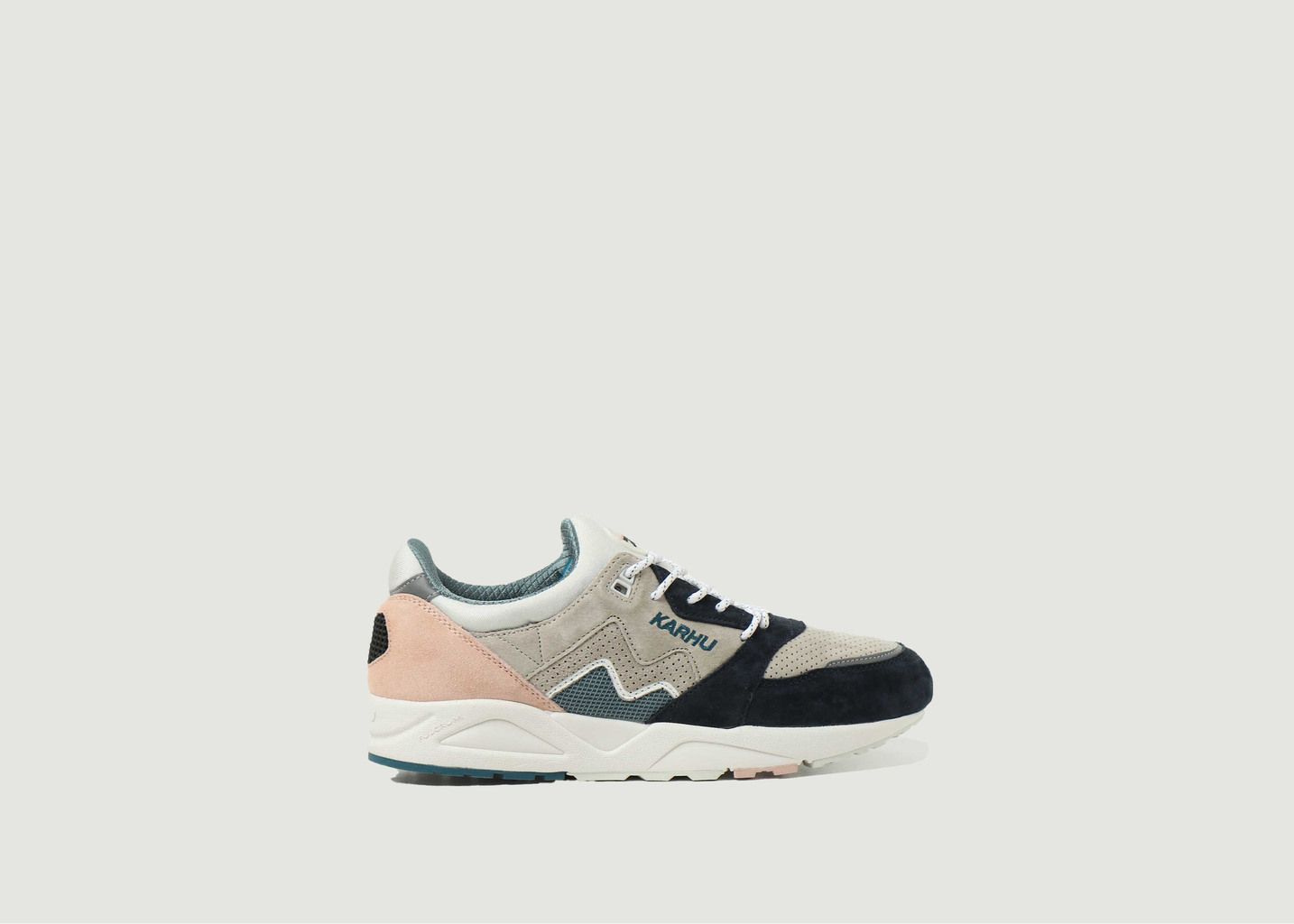 karhu unisex suede aria 95 trainer sneaker