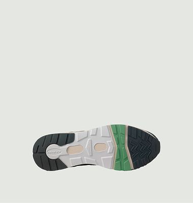 Sneakers Aria 95 White