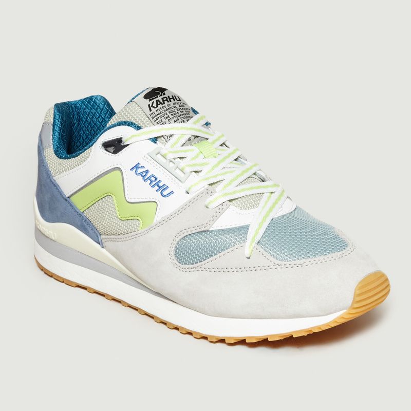 Synchron Trainers Grey Karhu | L'Exception