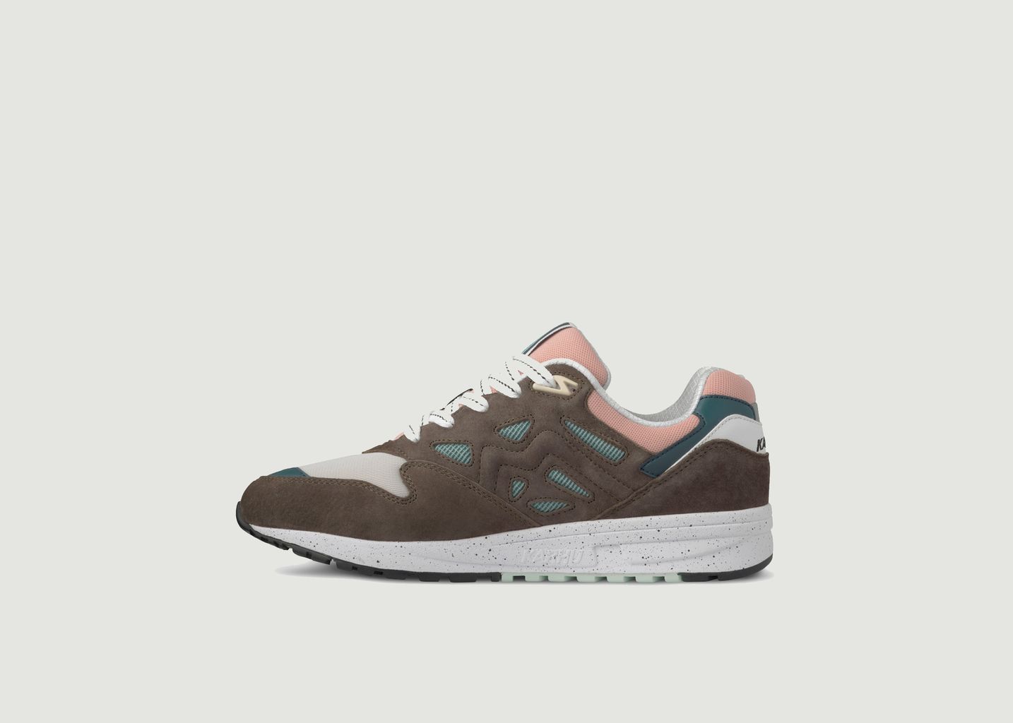 Sneakers de running en cuir et mesh Legacy 96 - Karhu