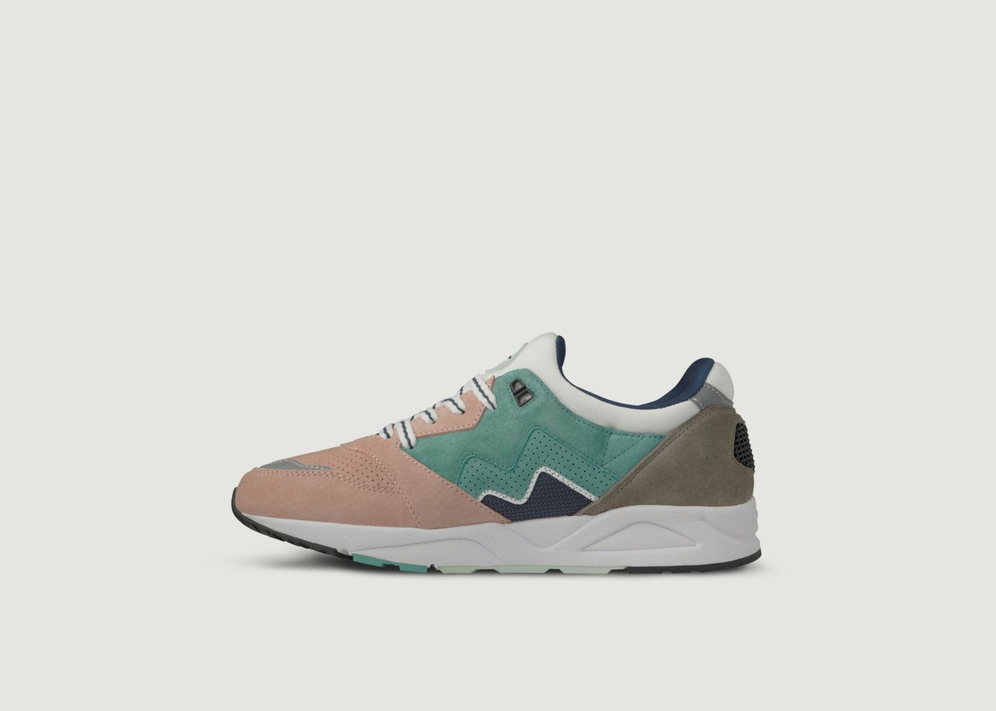 Sneakers de running en cuir suédé et mesh Aria 95 - Karhu