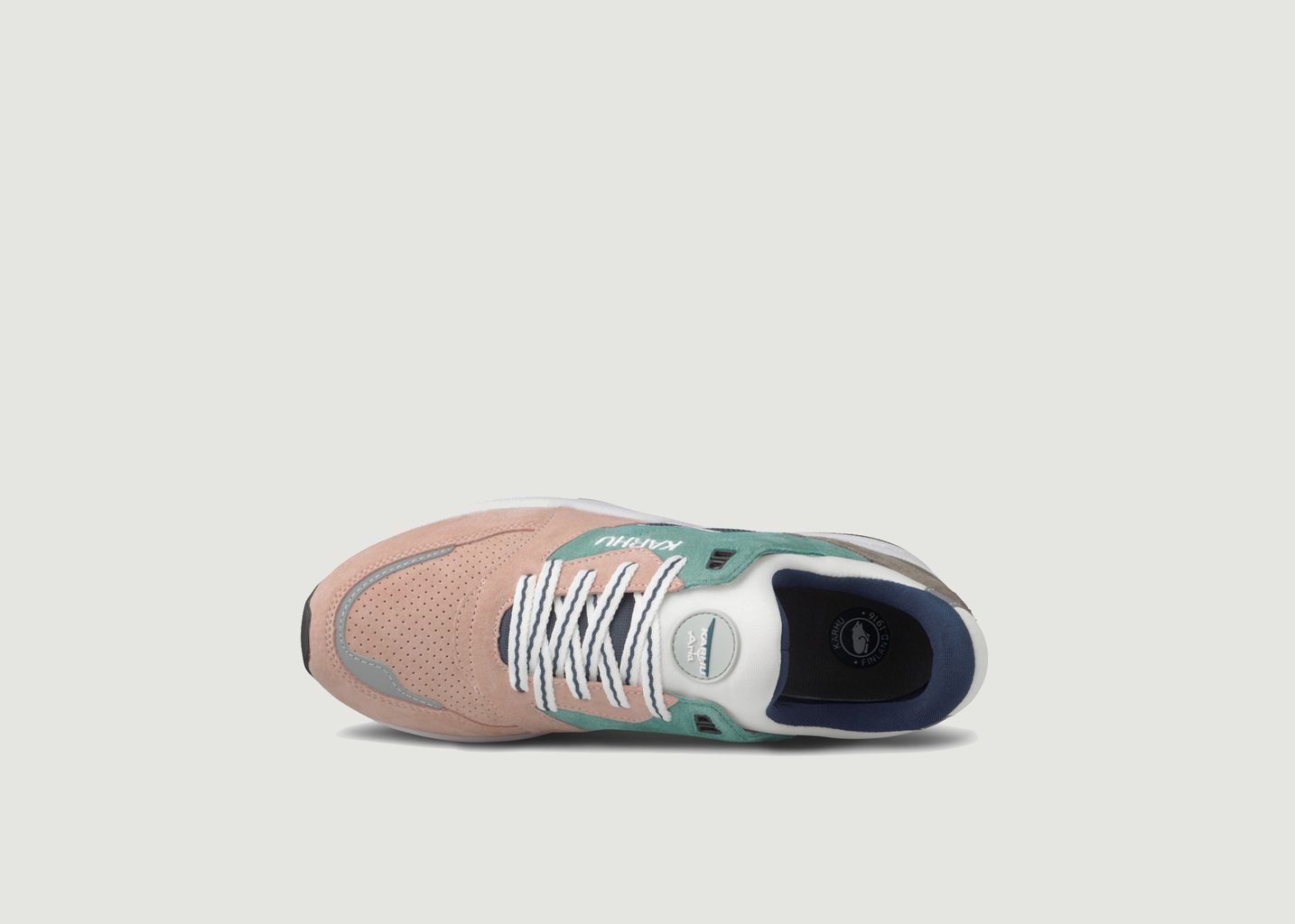 Sneakers de running en cuir suédé et mesh Aria 95 - Karhu