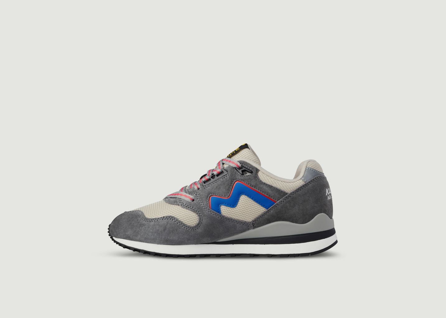 Synchron Classic suede leather and mesh running sneakers - Karhu