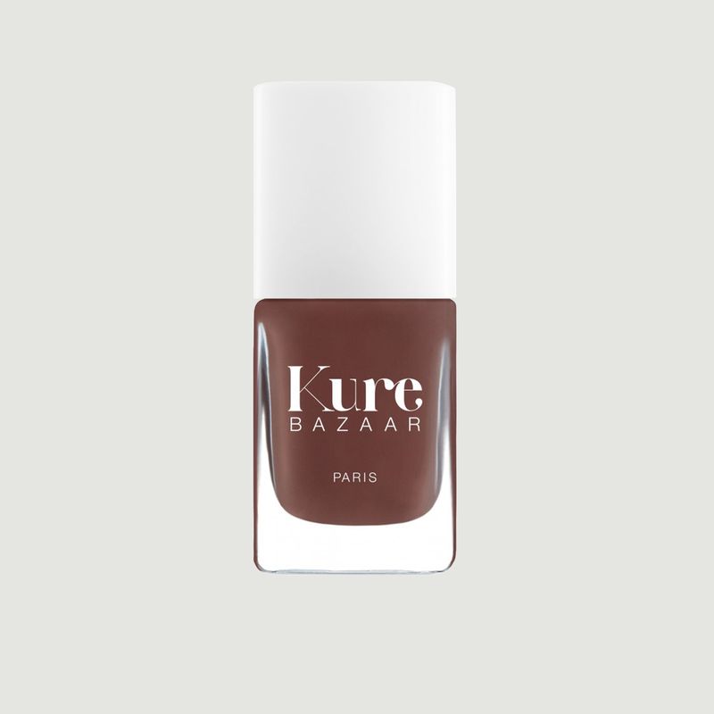 Vernis à ongles Terre Rose Cerise Kure Bazaar L'Exception