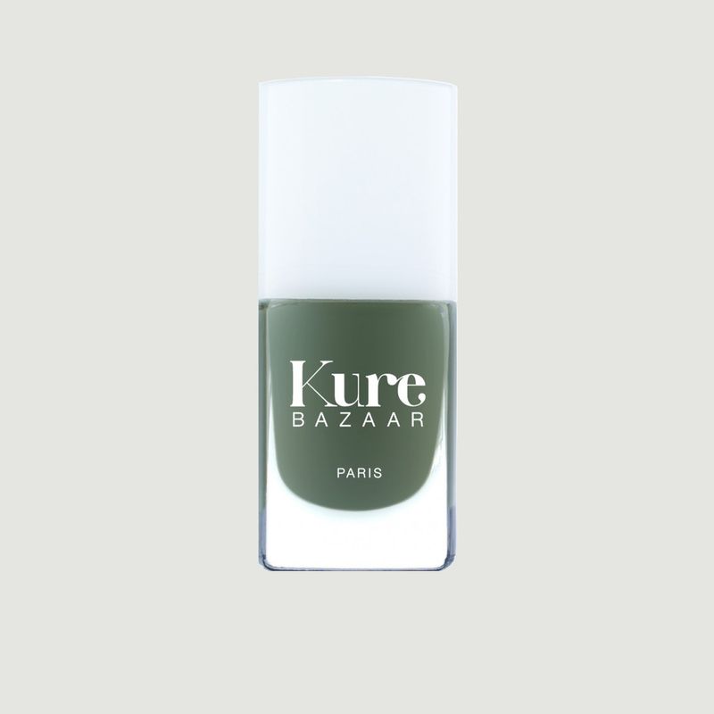 Khaki nail polish - Kure Bazaar