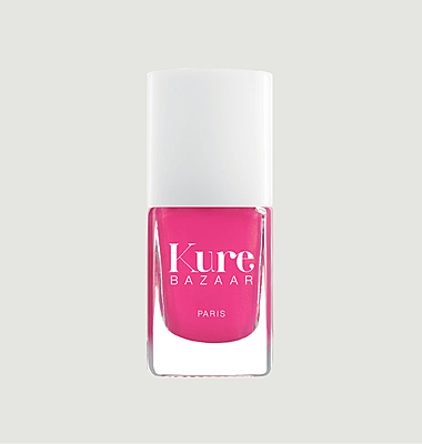 Fabulous ecological nail polish