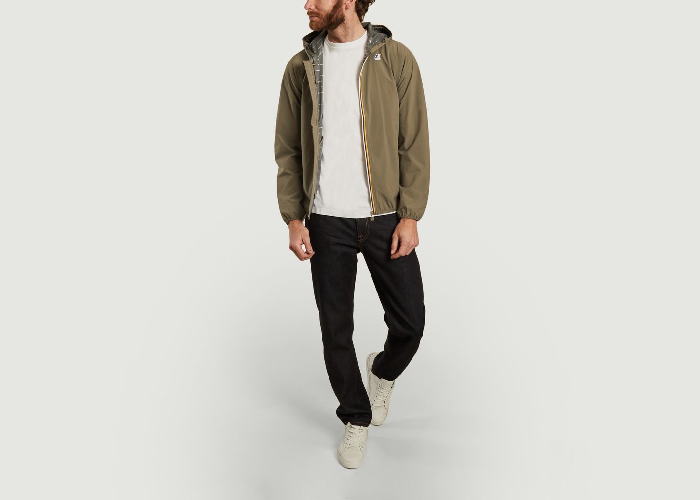 Coupe vent Jacques - K-Way