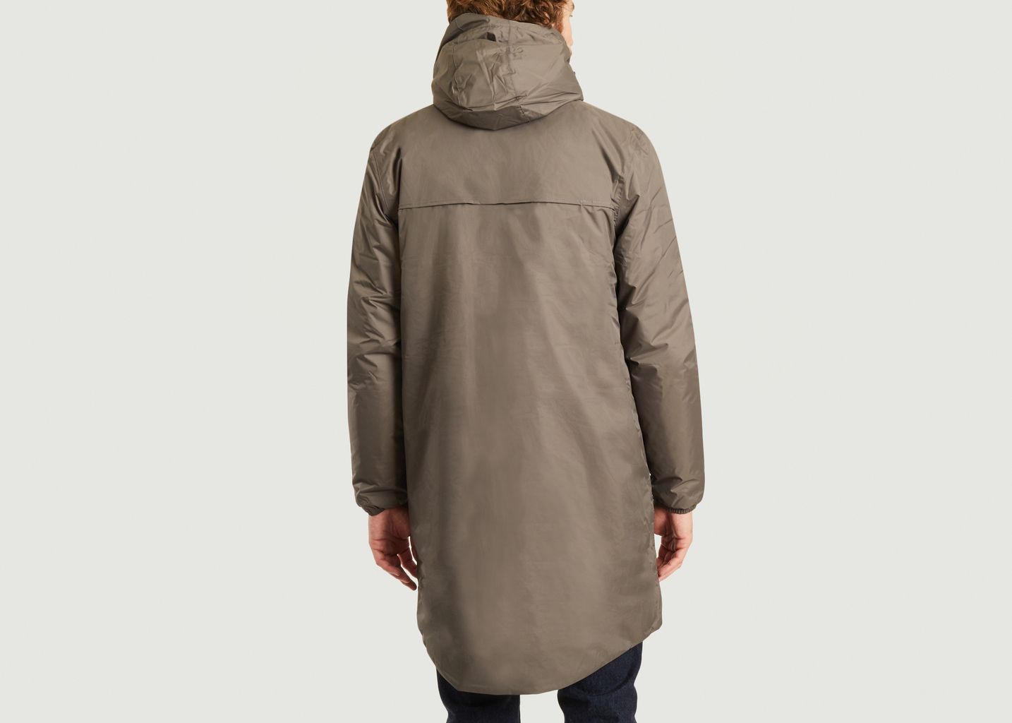 Coupe-vent Eiffel Orsetto Vrai 3.0 - K-Way