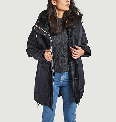 manteau parka