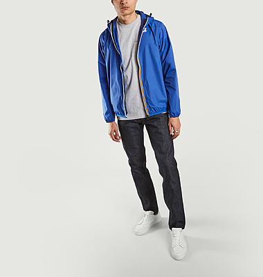 Le Vrai Claude 3.0 imperméable court 