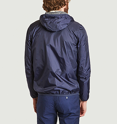 Blouson Jacques court doublure jersey de coton