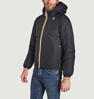 Reversible Daunenjacke Jaques Thermo plus 2 double