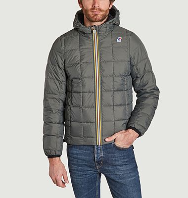 Reversible Daunenjacke Jaques Thermo plus 2 double