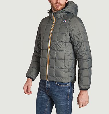 Jaques Thermo Plus 2 Double Reversible Down Jacket