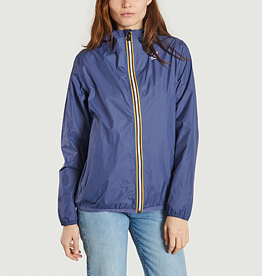 Le vrai Claude 3.0 imperméable court 