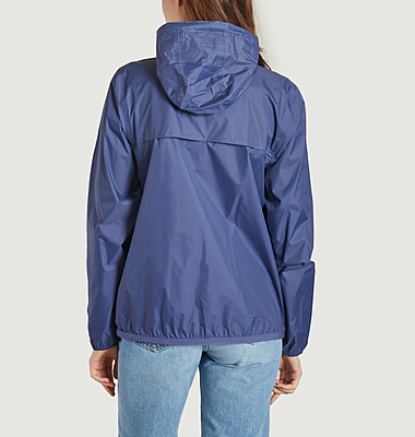 Le vrai Claude 3.0 imperméable court 