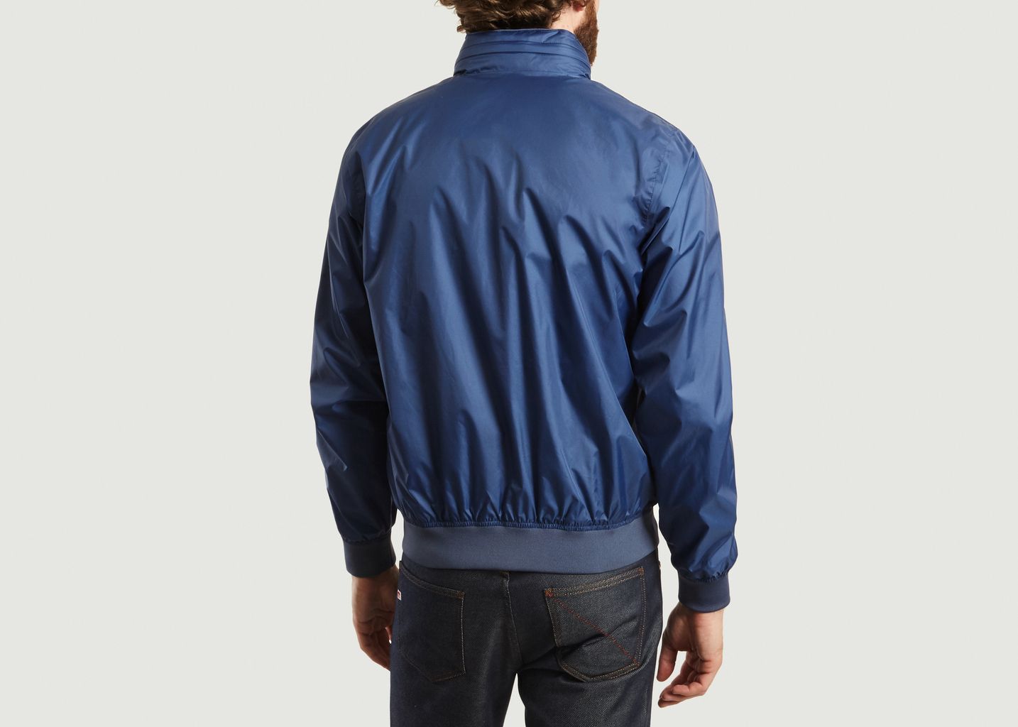 Amaury zipped jacket - K-Way