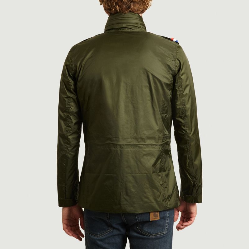 Saharan type Manfield jacket - K-Way