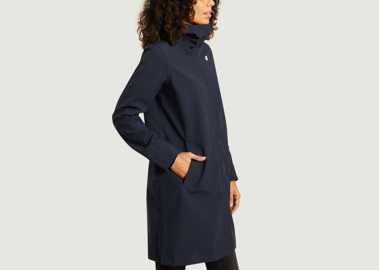 Parka Stéphanie Bonded - K-Way