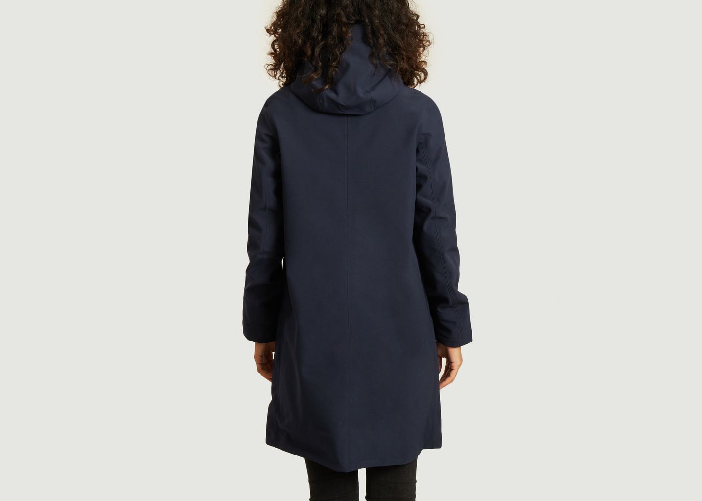 Parka Stéphanie Bonded - K-Way