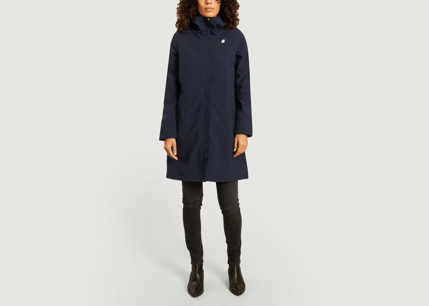 Parka Stéphanie Bonded - K-Way