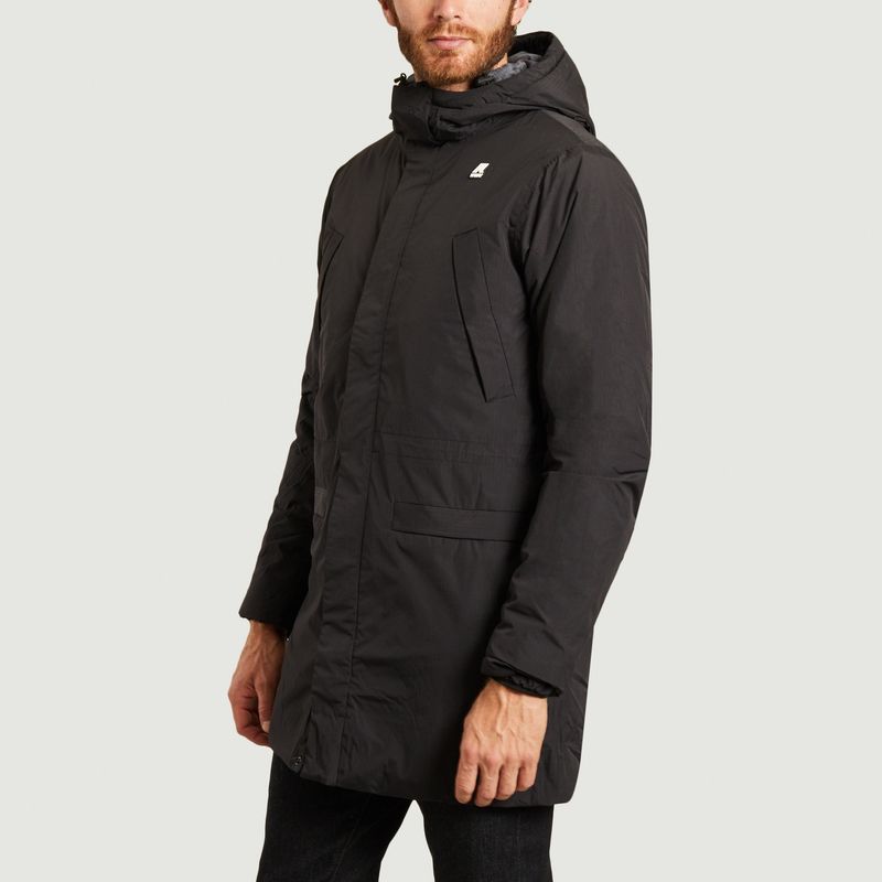 the north face men's mount elbert parka