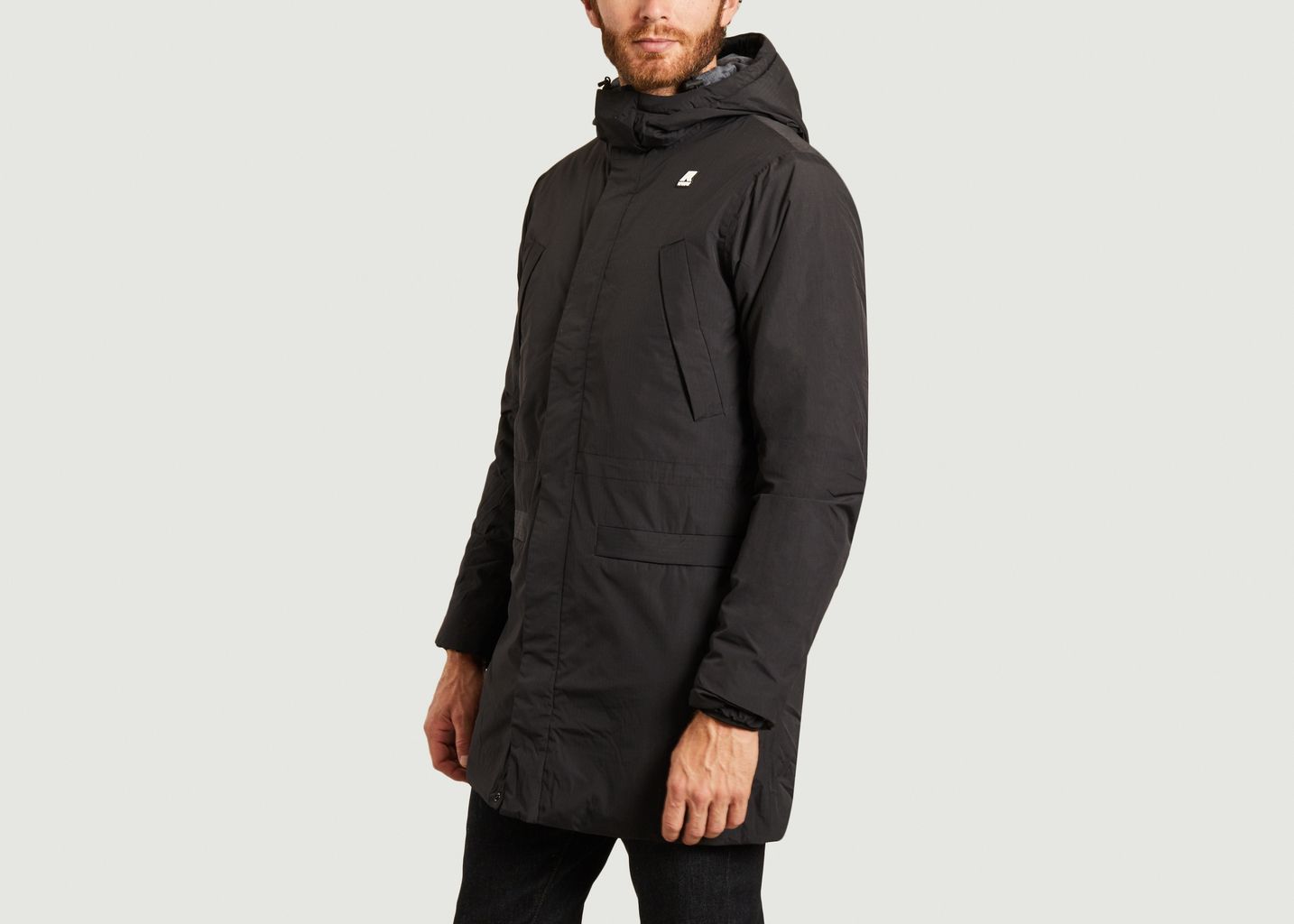 Coupe-vent Remi ripstop MA - K-Way