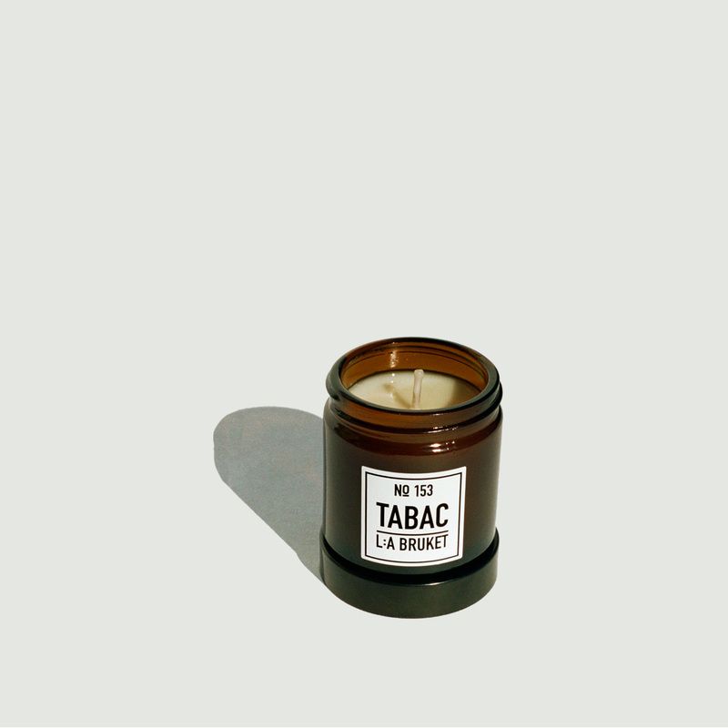 Bougie 153 Scented Tabac 50g - L:A Bruket
