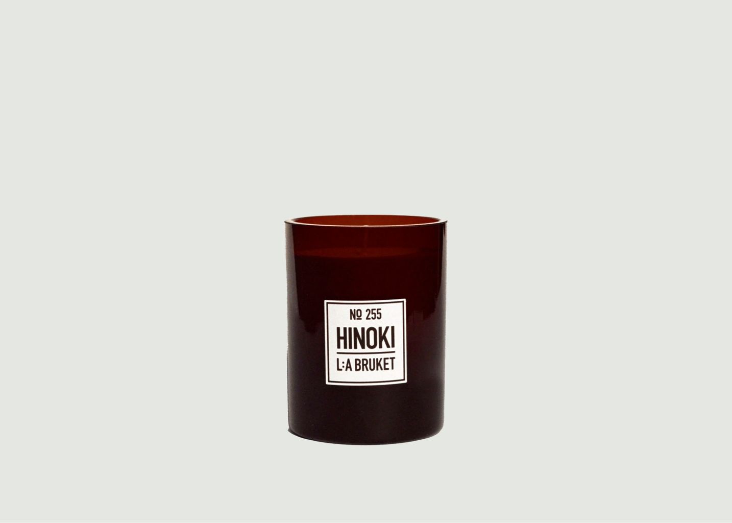 Bougie parfumée Hinoki - L:A Bruket