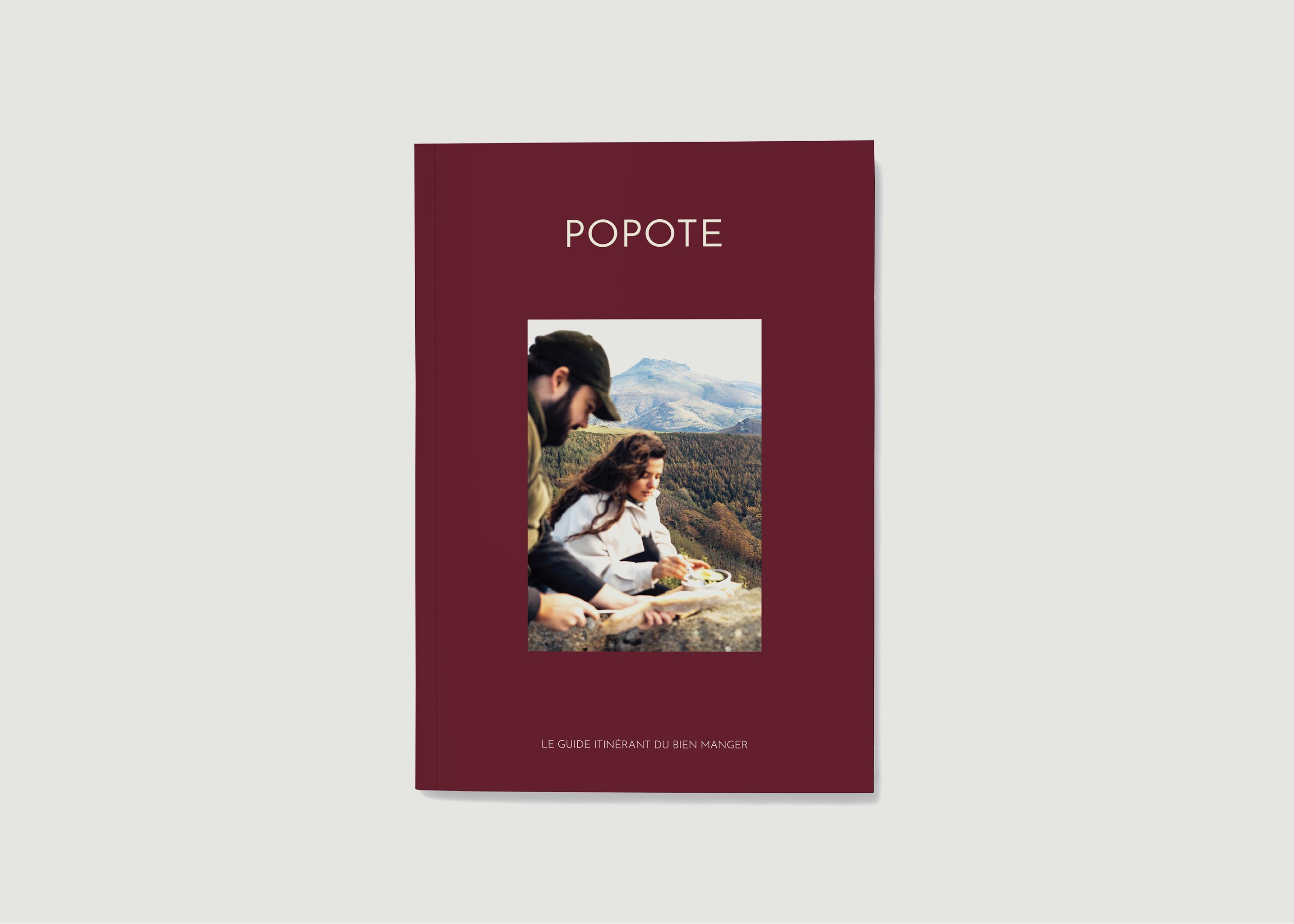 The POPOTE guide - Les éditions papier
