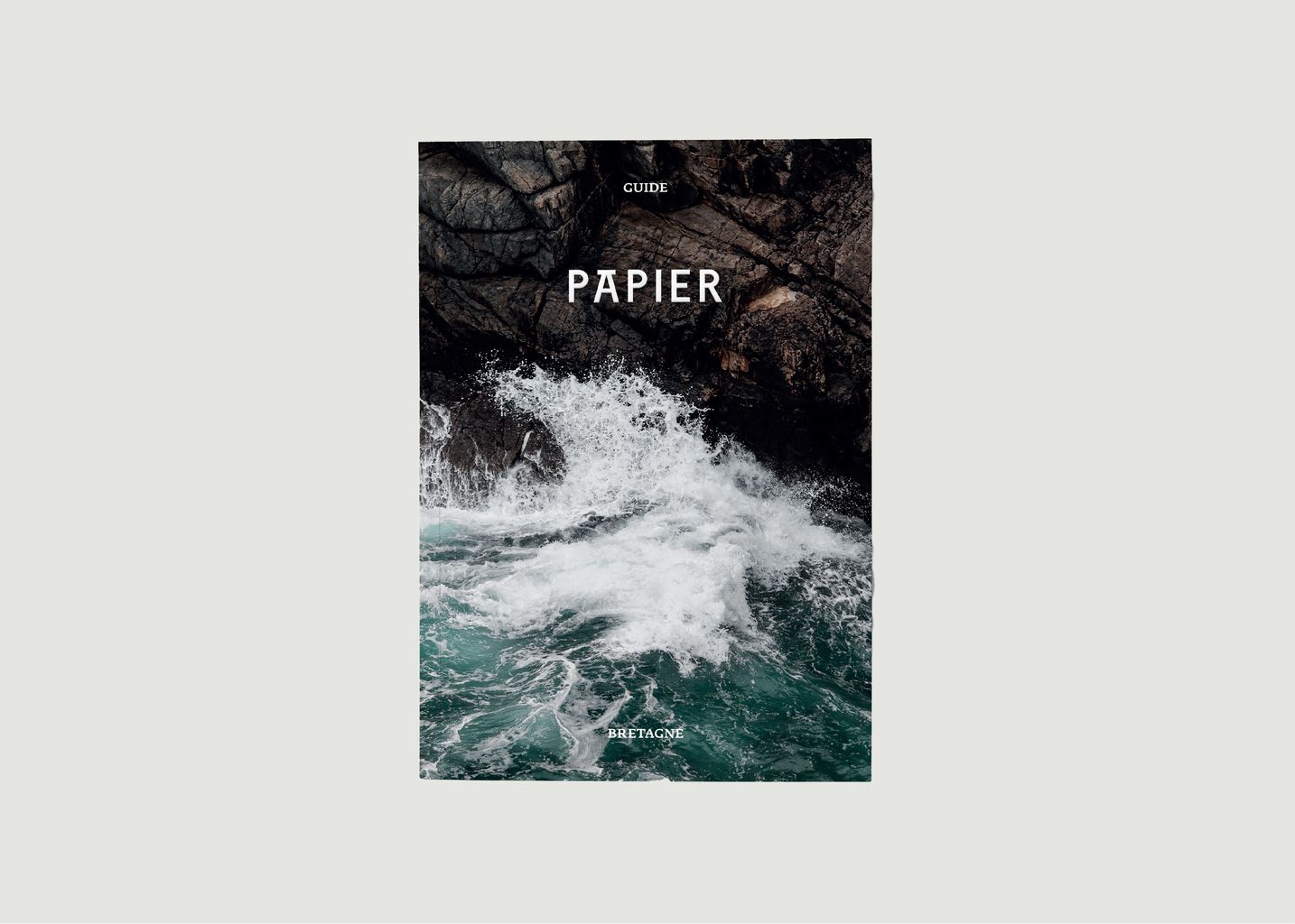 The PAPER guide Brittany - Les éditions papier