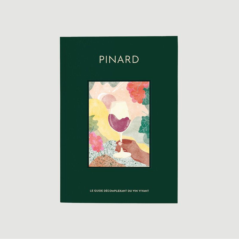 The PINARD guide - Les éditions papier