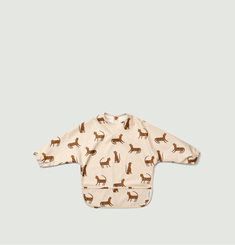 Merle Bib-Cape