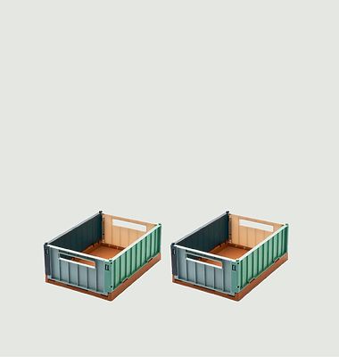 Weston storage boxes size S 