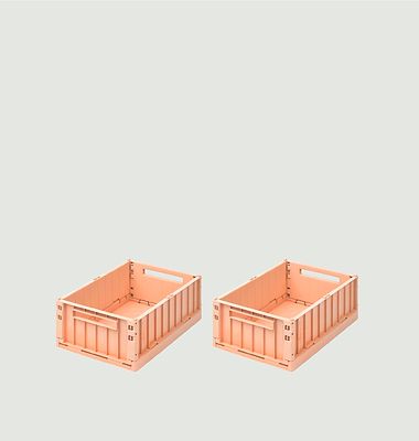Weston M Storage Boxes