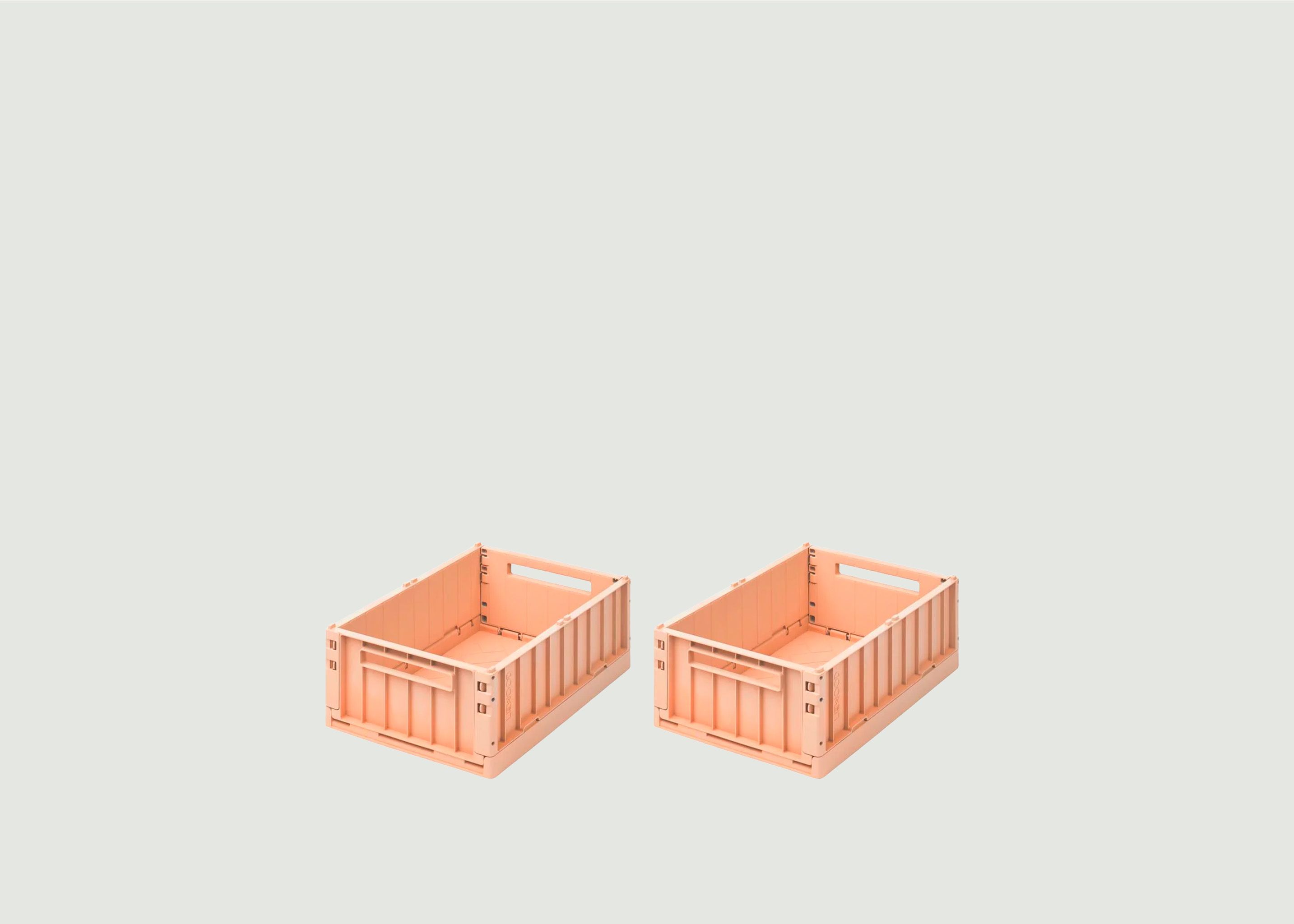 Weston M Storage Boxes - Liewood