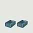 Set of 2 storage boxes - Liewood