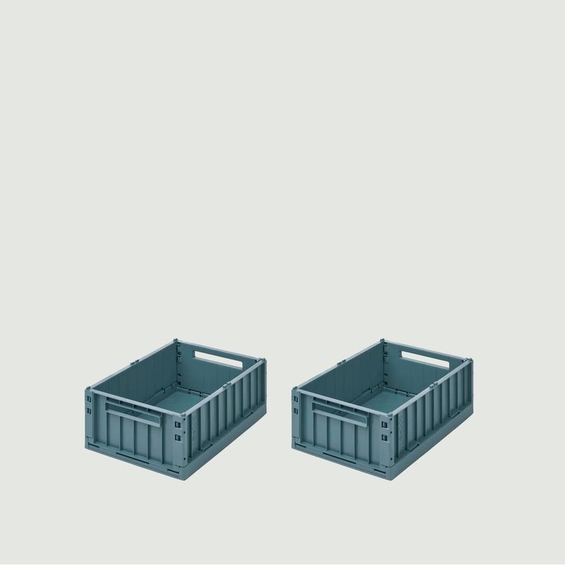 Set of 2 storage boxes - Liewood