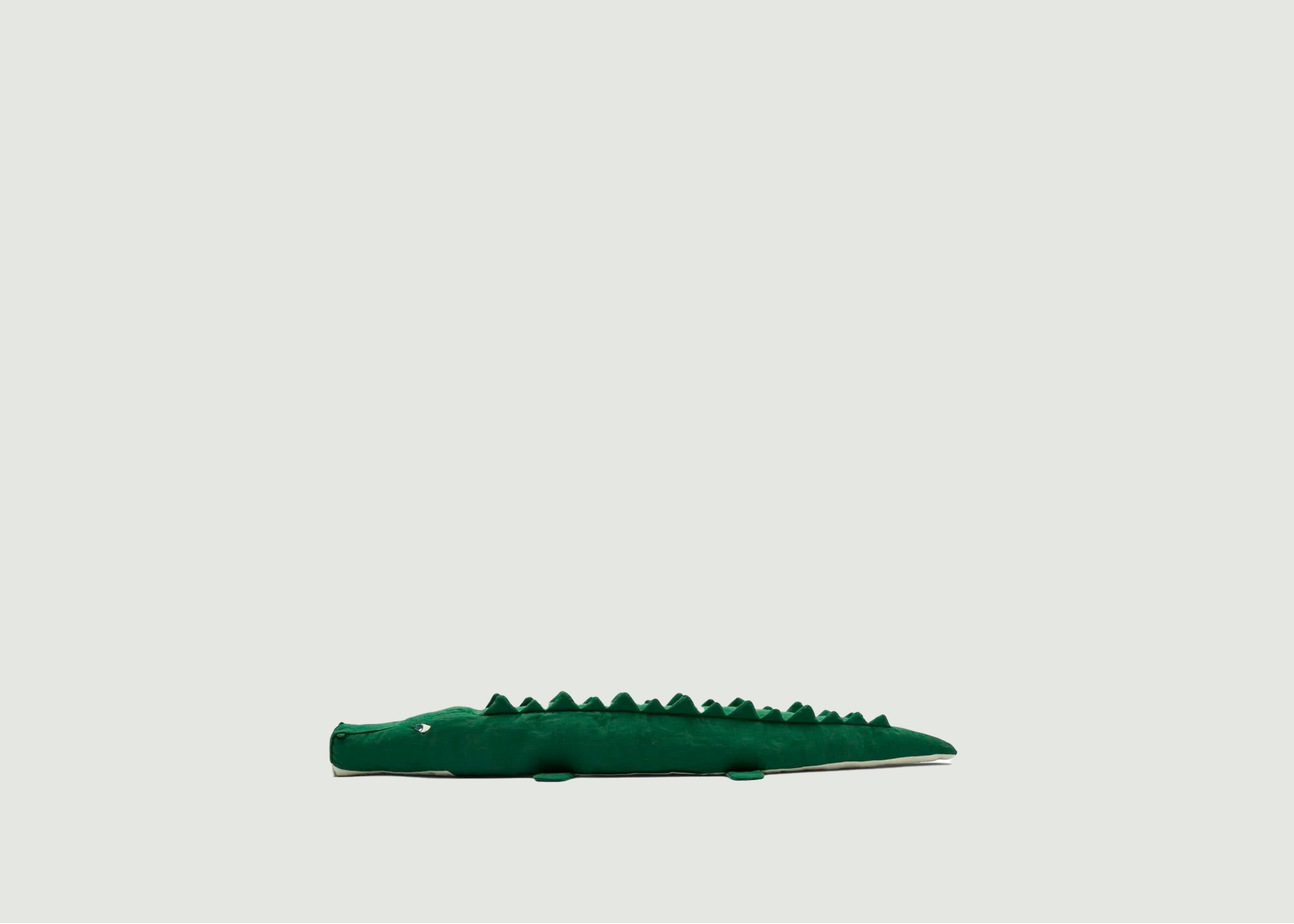Large crocodile plush - Liewood