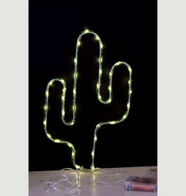 Kaktus Nylon-Lampe