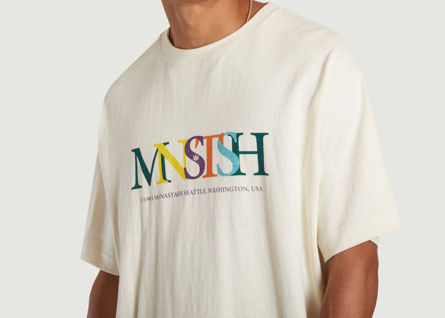 T-shirt Hemp  - Manastash
