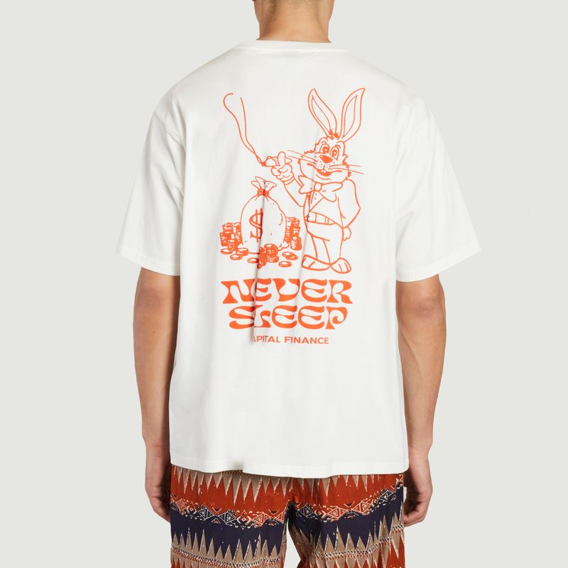 T-shirt Citee Rabbit - Manastash