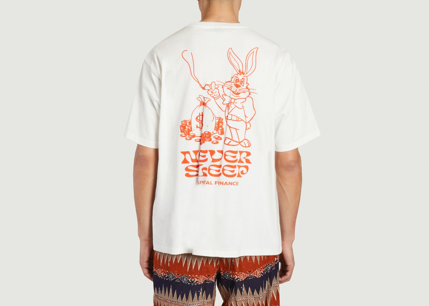 Citee Rabbit T-shirt - Manastash