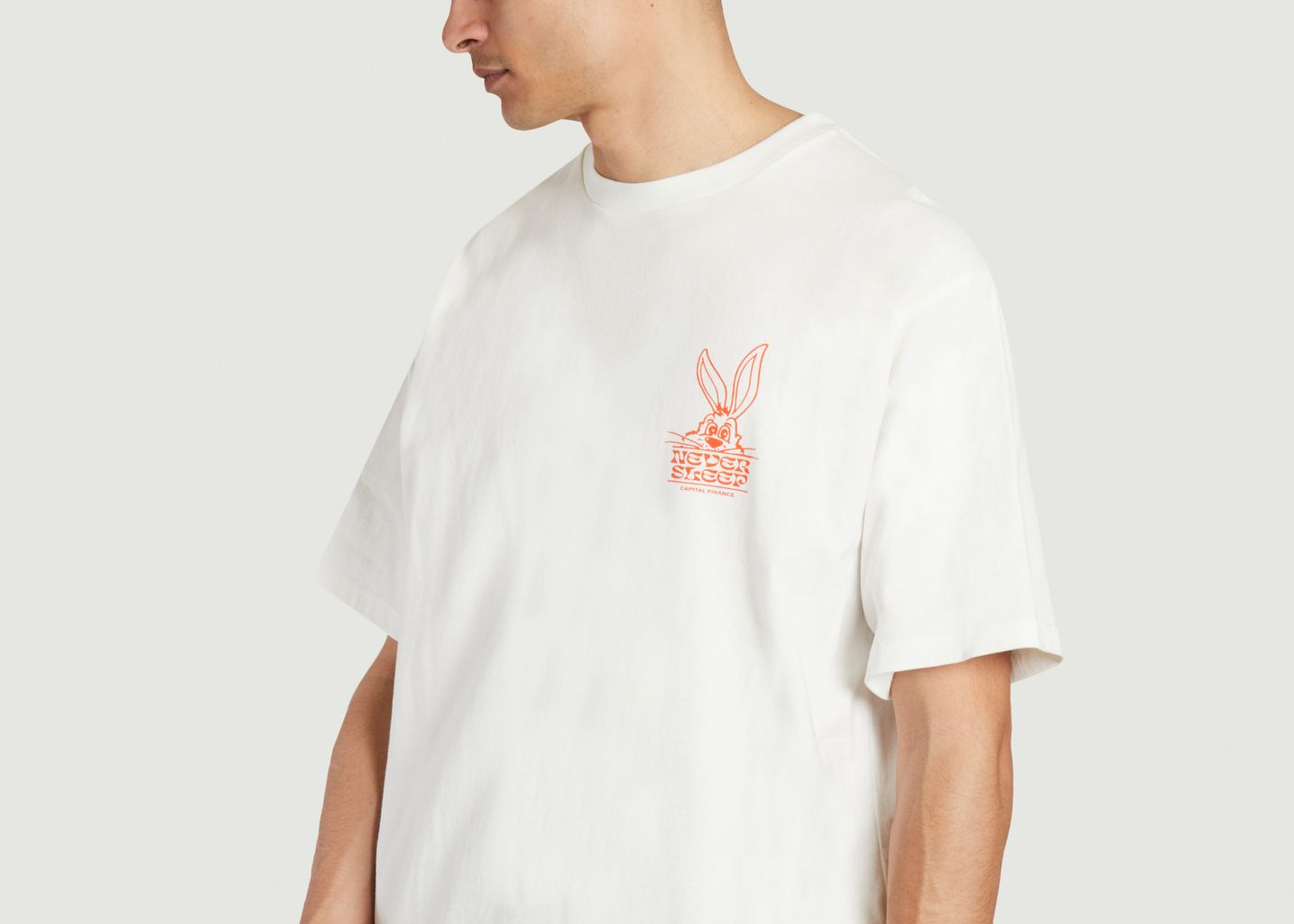 T-shirt Citee Rabbit - Manastash