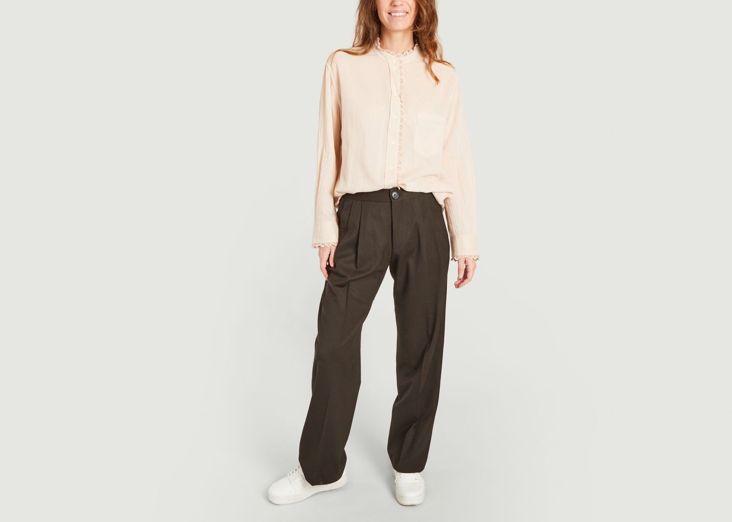 Blouse Hollie - Masscob