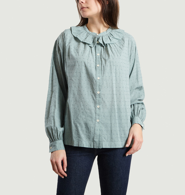 Blouse Plumetis Beliz
