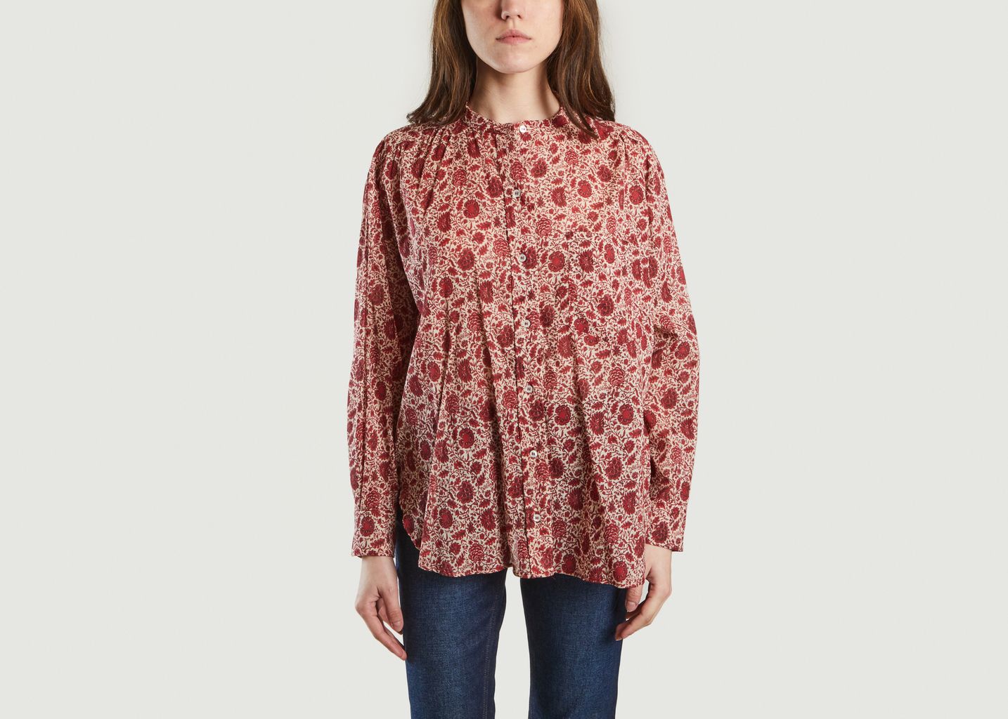 Brunella Shirt - Masscob
