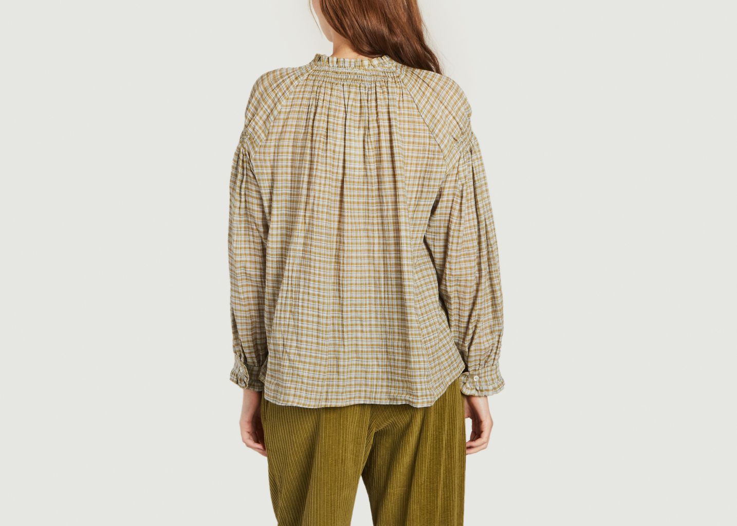Hamra blouse  - Masscob