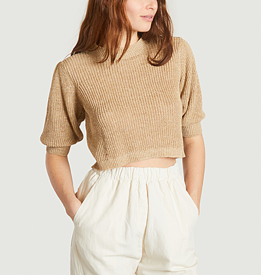 Pipa short sweater 