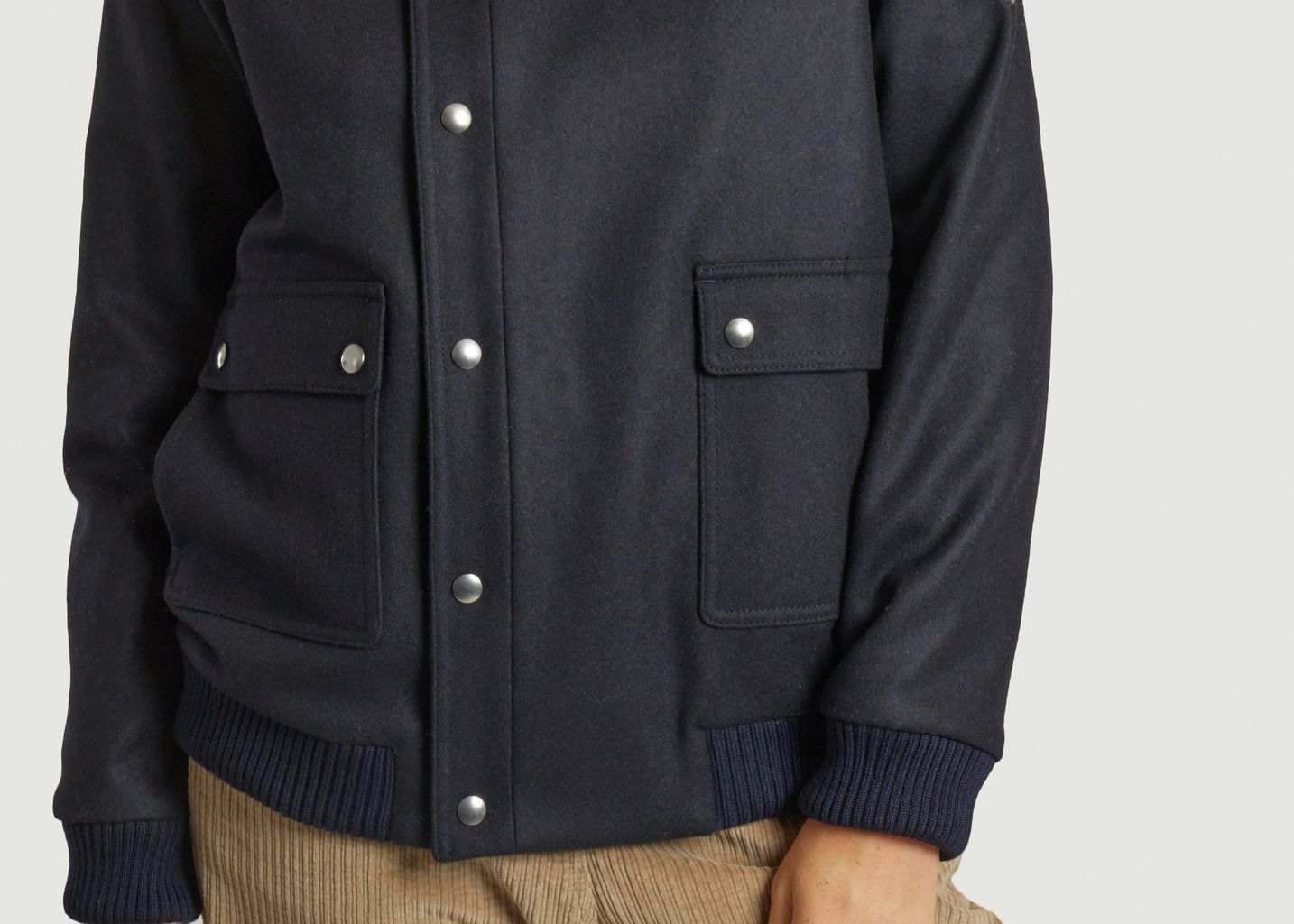 Alexandria jacket - Masscob